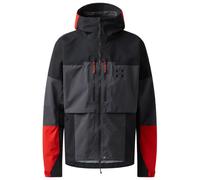 Haglöfs - Spitz GTX Pro II Jacket - Veste imperméable - L - magnetite / true black