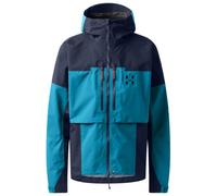 Haglöfs - Spitz GTX Pro II Jacket - Veste imperméable - M - deep teal / tarn blue