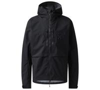 Haglöfs - Spitz GTX Pro II Jacket - Veste imperméable - XXL - true black