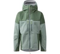 Haglöfs - Spitz GTX Pro II Jacket - Veste imperméable femme Dew Green / Chlorophyll Green - S