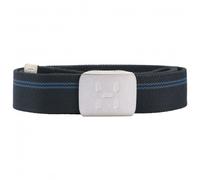 Haglöfs Ceinture Stretch Webbing Belt sangle extensible Tarn Blue Taille unique