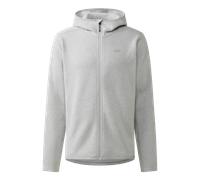 Haglöfs - Swook II Mid Hood - Polaire homme Stone Grey / Soft White - M