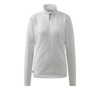 Haglöfs - Swook II Mid Jacket - Polaire femme Stone Grey / Soft White - S