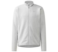 Haglöfs - Swook II Mid Jacket - Veste polaire - S - stone grey / soft white