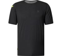 Haglofs L.i.m Ridge Short Sleeve T-shirt Noir XL Homme