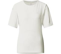 Haglöfs - T-shirt de randonnée léger et respirant - L.I.M Ridge Tee W Soft White pour Femme - Taille S - Blanc Blanc S