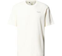 Haglöfs - T-shirt en coton biologique - Haglöfs Tee Men Soft White pour Homme en Coton - Taille L - Blanc Blanc L