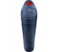 Haglofs Tarius +6ºc Sleeping Bag Bleu Long / Left Zipper