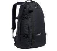 Haglöfs - Tight Large - Sac à dos randonnée True Black - 25 L