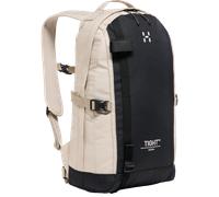 Haglöfs Sac à dos Tight Medium – 20 L – Beige/Noir
