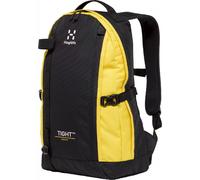 Haglöfs - Tight Medium - Sac à dos True Black / Bright Yellow - 20 L