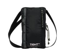 Haglöfs - Tight Pocket bag - Pochette voyage True Black / Magnetite - Taille unique