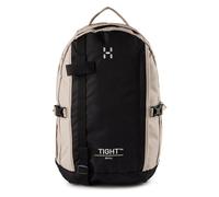Haglöfs - Tight Small - Sac à dos randonnée True Black / Chalk Beige - 15 L