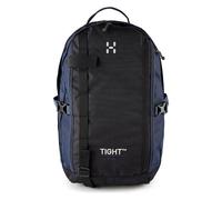 Haglöfs Sac à dos de randonnée Tight Small 15 L True Black / Tarn Blue