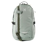 Haglöfs Sac à dos de randonnée Tight Small 15 L – Chlorophyll Green / Seaweed Green
