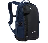 Haglöfs - Tight Small - Sac à dos randonnée True Black / Tarn Blue - 15 L