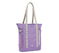 Haglöfs - Tight Tote 25 - Tote bag Purple Ice / Chalk Beige - 25 L