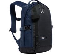 Haglöfs - Tight X-Small - Sac à dos randonnée True Black / Tarn Blue - 10 L
