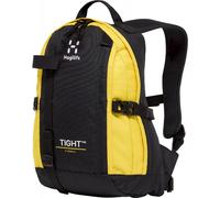 Haglöfs - Tight X-Small - Sac à dos True Black / Bright Yellow - Taille unique