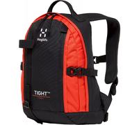 Haglöfs - Tight X-Small - Sac à dos True Black / Habanero - Taille unique