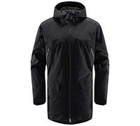 Haglöfs Torsång Veste pour Homme, True Black, S