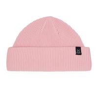 Haglöfs - Vassi Beanie - Bonnet - One Size - dusty rose
