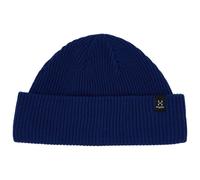 Haglöfs - Vassi Beanie - Bonnet - One Size - evening blue