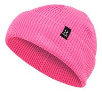 Haglöfs - Bonnet de ski - Vassi Beanie Lantana Pink en Laine - Rose Rose