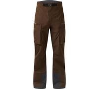 Haglöfs - Vassi GTX II Pant - Pantalon ski homme Woodland Brown - M