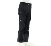 Haglöfs Vassi GTX Pant Hommes Pantalon de ski Gore-Tex S Noir
