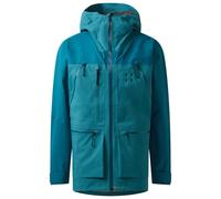 Haglöfs - Vassi GTX Pro II Jacket - Veste de ski - S - mountain teal / deep teal