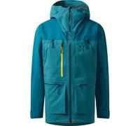 Haglöfs - Vassi GTX Pro II Jacket - Veste ski homme Mountain Teal / Deep Teal - XL