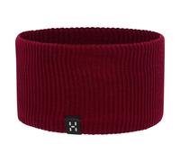 Haglöfs - Vassi Headband - Bandeau Carmine Red - XS / S