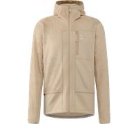 Haglöfs - Vassi Mid Hood Men - Polaire homme Chalk Beige - XL