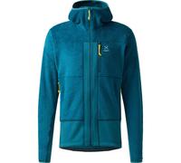 Haglöfs - Vassi Mid Hood Men - Polaire homme Deep Teal - XL
