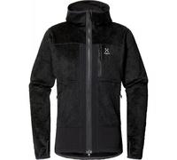 Haglöfs - Vassi Mid Hood Men - Polaire homme True Black - XL