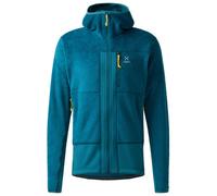 Haglöfs - Vassi Mid Hood - Veste polaire - S - deep teal