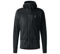 Haglöfs - Vassi Mid Hood - Veste polaire - S - true black