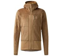 Haglöfs - Vassi Mid Hood - Veste polaire - XXL - oak brown
