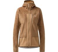 Haglöfs - Vassi Mid Hood Women - Polaire femme Oak Brown - XL