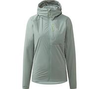 Haglöfs Doudoune femme L.I.M Mimic Barrier Hood Dew Green - Taille S