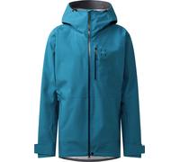 Haglöfs - Veste de ski/snowboard 3 couches - Alper Proof Jacket M Deep Teal pour Homme - Taille M - Bleu Bleu M