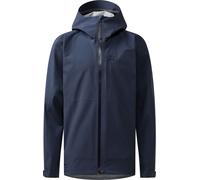 Haglöfs - Veste imperméable et respirante 3 couches - Front Proof II Jacket M Tarn Blue pour Homme - Taille M - Navy Navy M