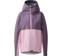Haglöfs - Veste imperméable - Front Proof II Jacket W Purple Fog/Fresh Pink pour Femme - Taille L - Violet Violet L