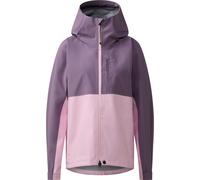 Haglöfs - Front Proof II Jacket - Veste hardshell femme Purple Fog / Fresh Pink - M