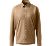 Haglöfs - Virke Flannel Shirt - Chemise femme Teak Brown - M