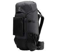 Haglöfs - Vyn 70 - Sac à dos de trekking - 70 l - magnetite / true black