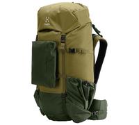 Haglöfs - Vyn 70 - Sac à dos de trekking - 70 l - seaweed green / olive green