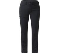 Haglöfs - Warm Flex Pant - Pantalon randonnée femme True Black - EU 42 - Long