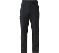 Haglöfs - Warm Flex Pant - Pantalon randonnée homme True Black - EU 56 - Long